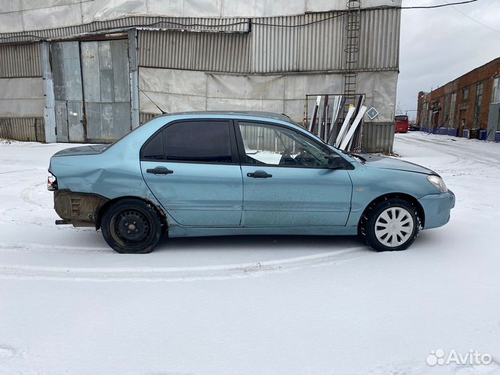 Стеклоподъемник Задний Правый Mitsubishi Lancer 9