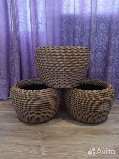 Набор кашпо