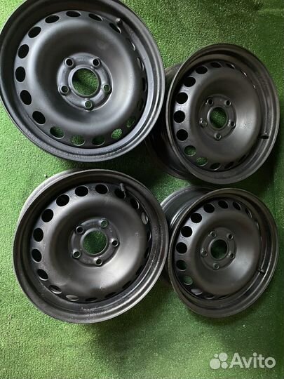 Диски R15 5x114.3