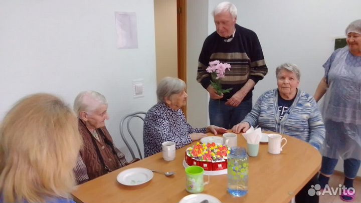 Пансионат для пожилых людей