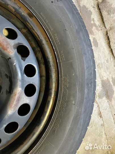 Bridgestone B249 175/70 R14