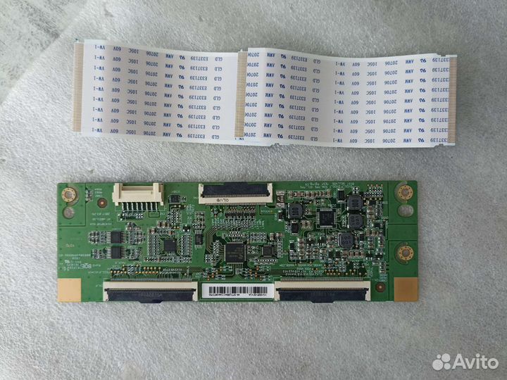 Модули от samsung ue43J5202au