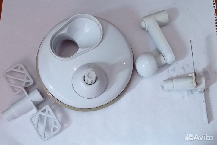 Ручной блендер