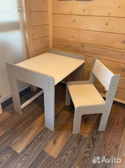 Растущий стул