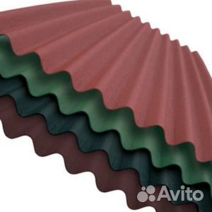 Кыштым Ондулин, ондулин черепица