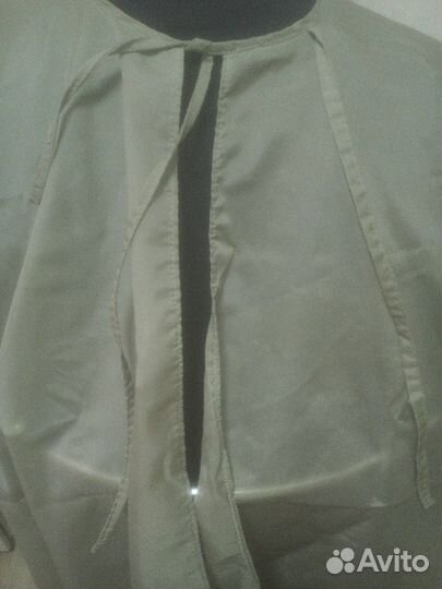 Пеньюар парикмахерский