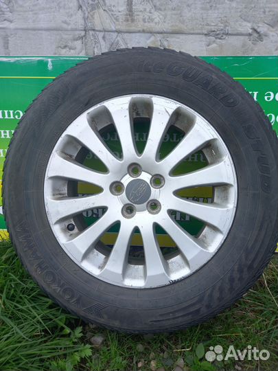 Литьё с резиной 215/65 R16