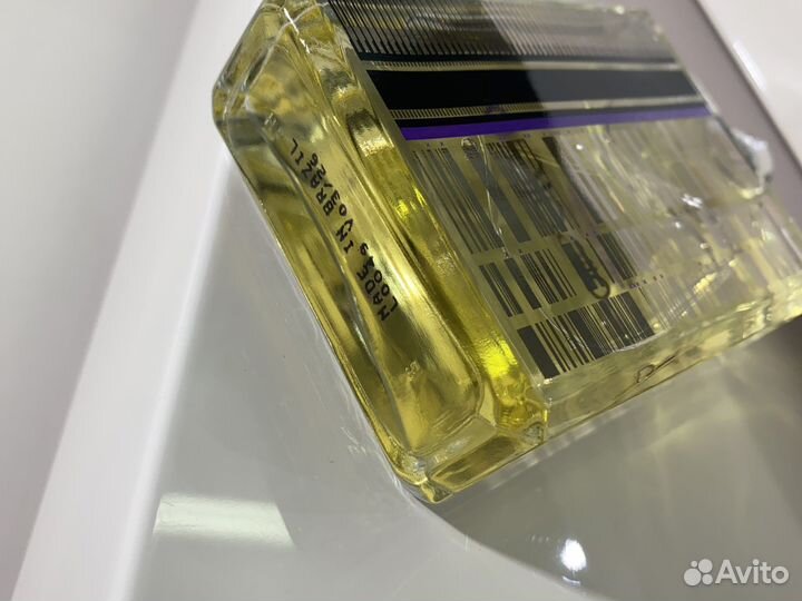 Escentric 01 туалетная вода оригинал