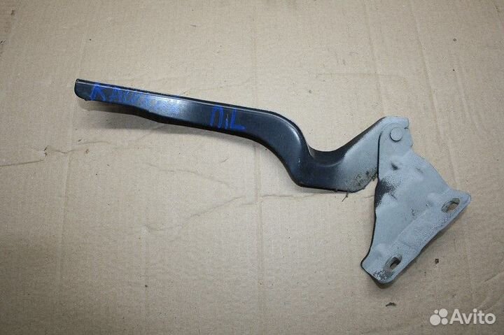Петля капота левая nissan qashqai J10 2006