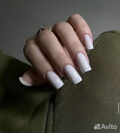 Наращивание,гельлак,педикюр