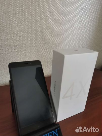 Телефон Xiaomi redmi note 4x