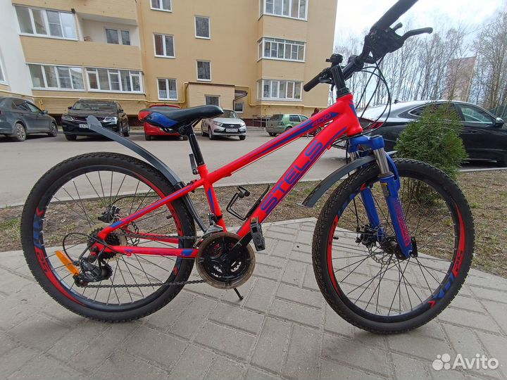 Продам подростковый велосипед