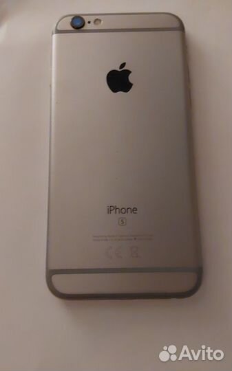 iPhone 6S, 64 ГБ