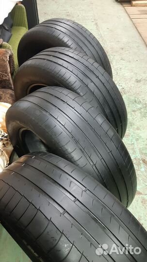 Michelin Latitude Sport 235/55 R17