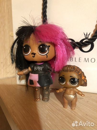 Куклы LOL