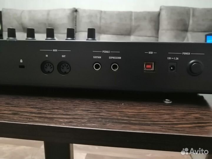 Native Instruments Komplete Kontrol S25
