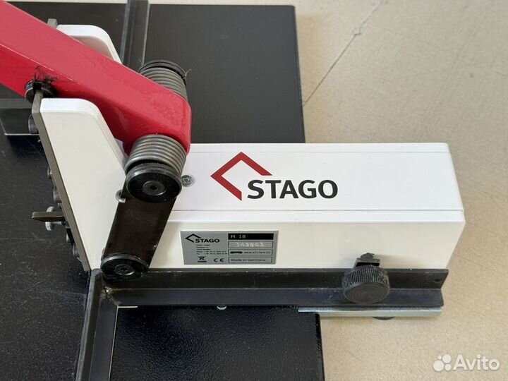 Степлер Stago H 18 T