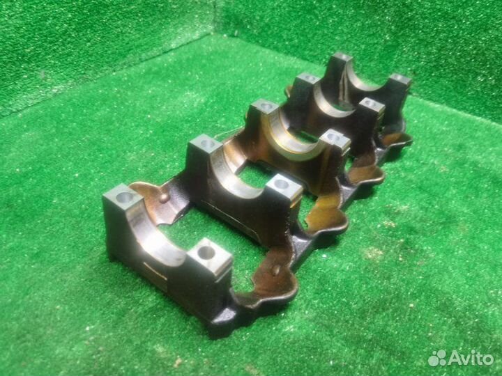 Постель коленвала Volvo S40 II 1.6 2006