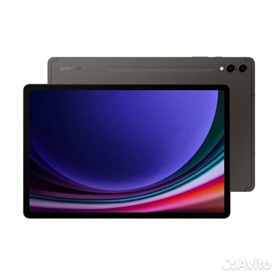 Samsung Galaxy Tab S9 Plus Wi-Fi 12/256 гб графит