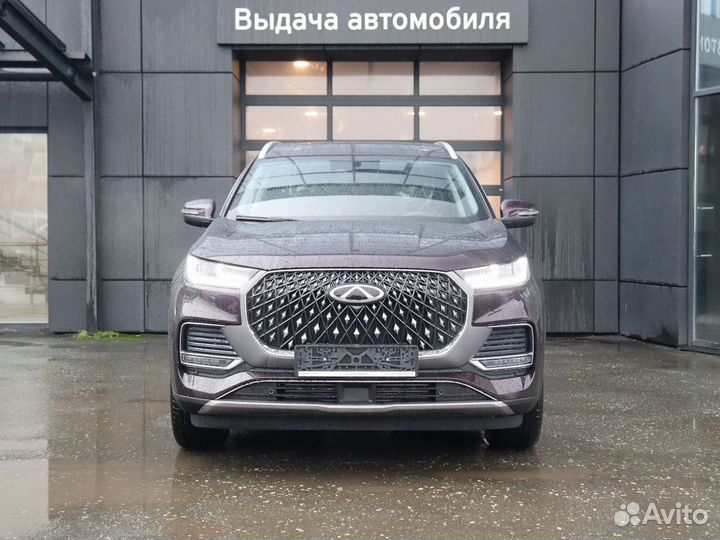 Chery Tiggo 8 Pro Max 1.6 AMT, 2024