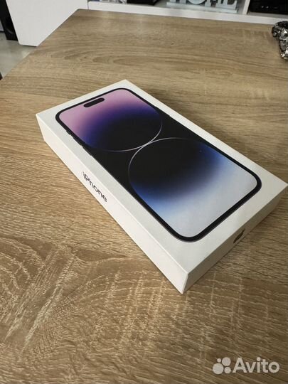 iPhone 14 Pro Max, 256 ГБ