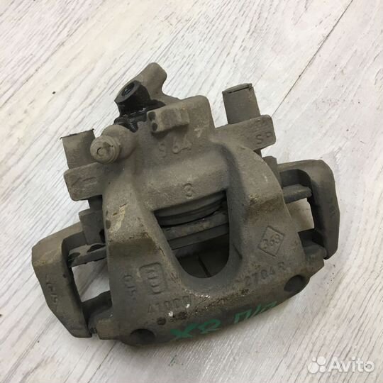 Суппорт тормозной перед LADA xray Прав