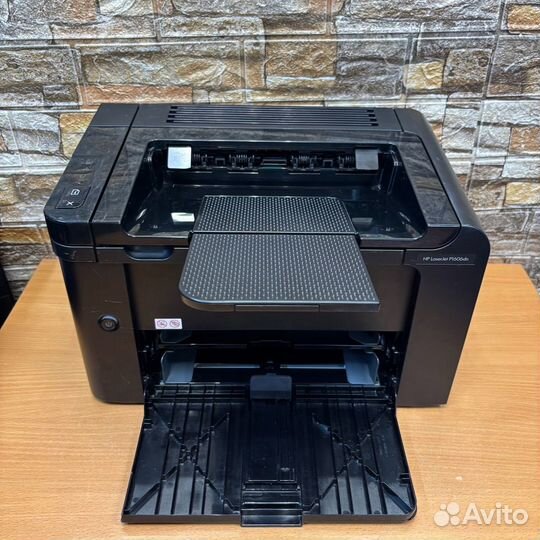 Лазерный принтер HP LaserJet P1606DN