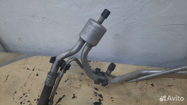 Трубка кондиционера peugeot 308