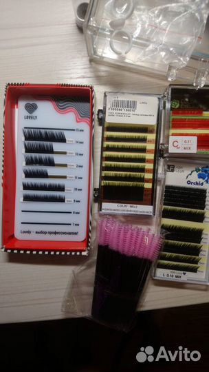 Набор для лэшмейкера