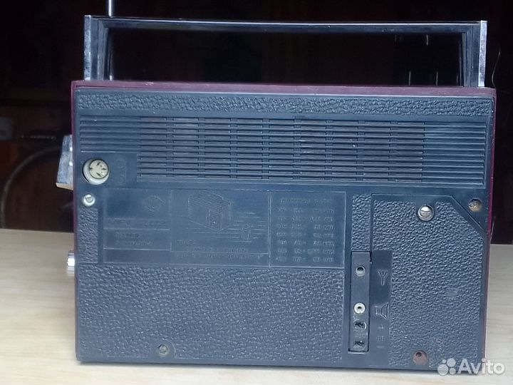 Радиоприемник СССР