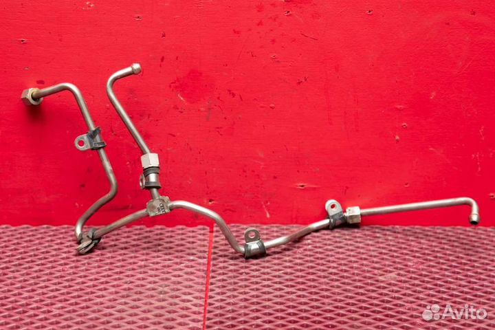 Трубка топливная Audi A6 C7 chva 2013