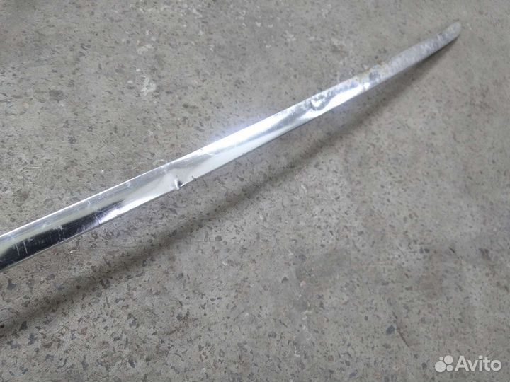 Молдинг крышки багажника Ауди а6с5