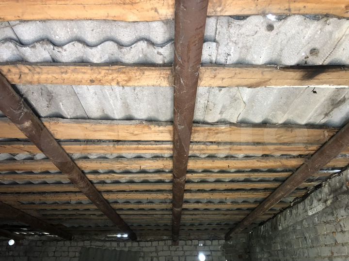 Гараж, 17 м²