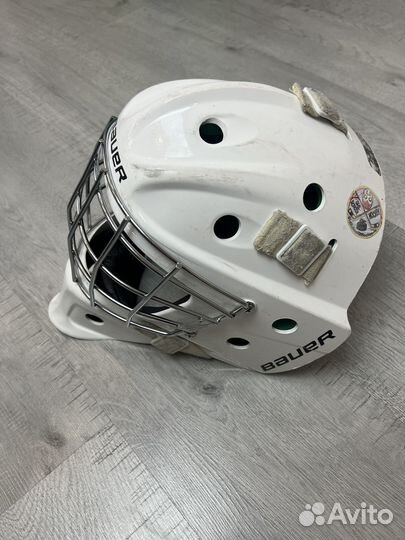 Шлем хоккейный детский bauer JR 53-57