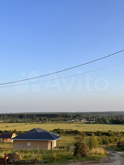 Дом 108 м² на участке 13 сот.