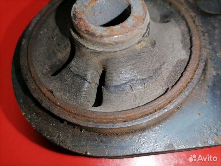 Рычаг подвески передний левый Hyundai Getz TB G4EA