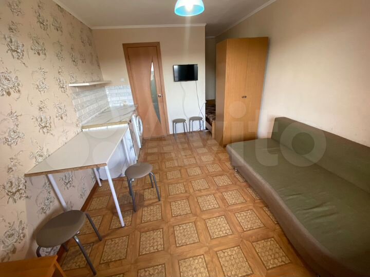 Комната 15 м² в 1-к., 3/3 эт.