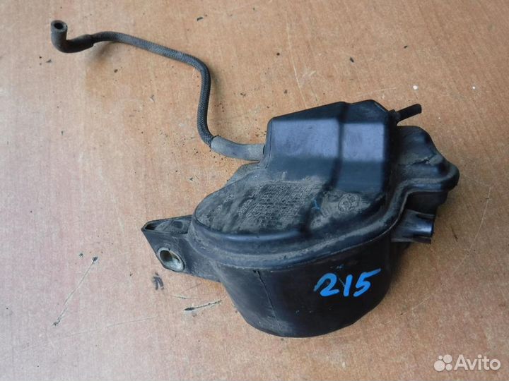 Ресивер пневмоподвески Focus 2 рест