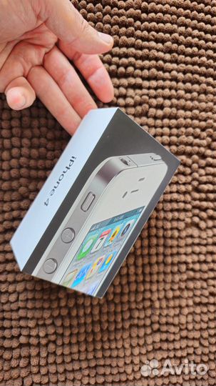 iPhone 4, 16 ГБ