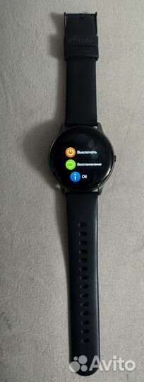 Умные часы imilab SMART Watch (черный)