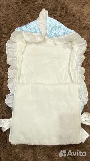 Конверт на выписку