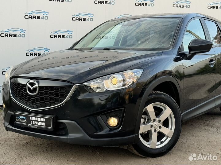 Mazda CX-5 2.0 AT, 2012, 243 023 км