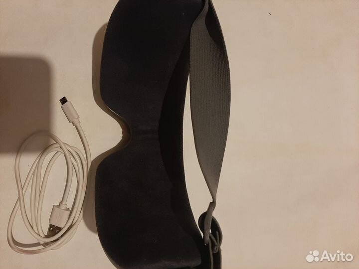 Беспроводные очки для массажа