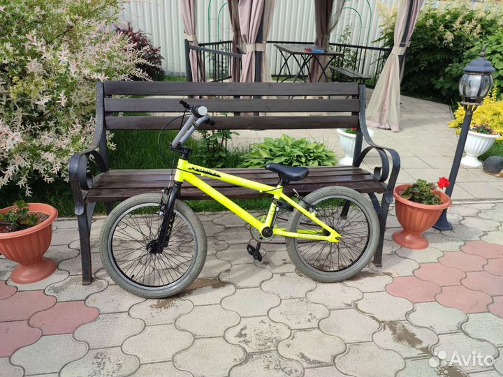 Велосипед bmx duke