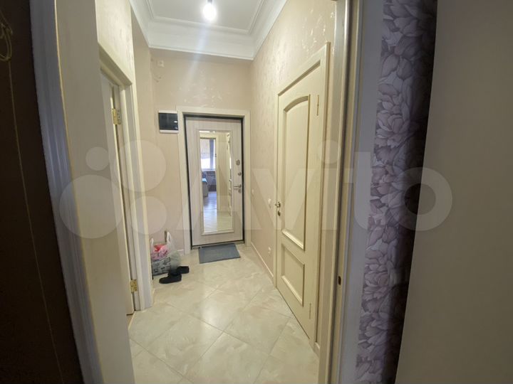 2-к. квартира, 50 м², 5/12 эт.