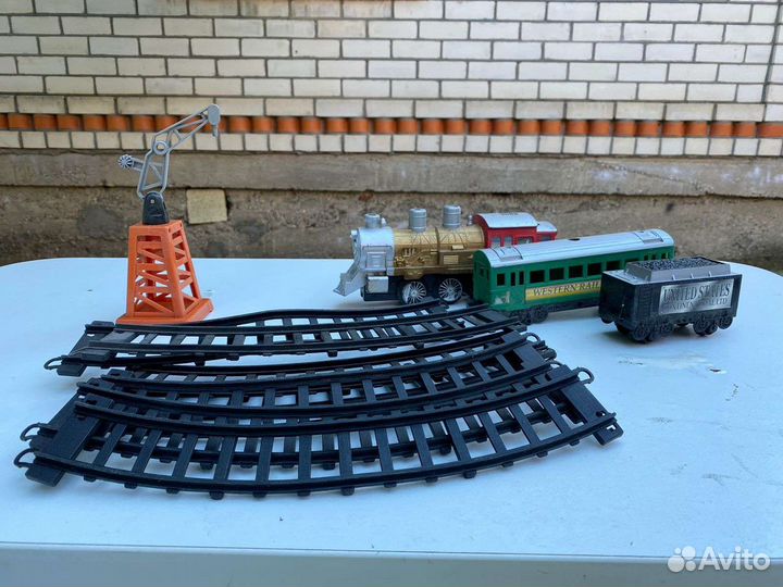 Железная дорога