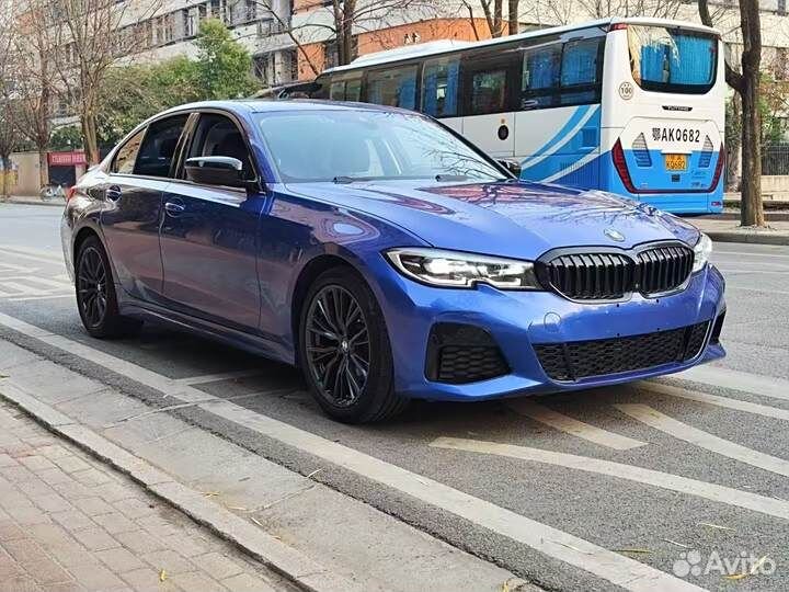 BMW 3 серия 2.0 AT, 2020, 56 000 км