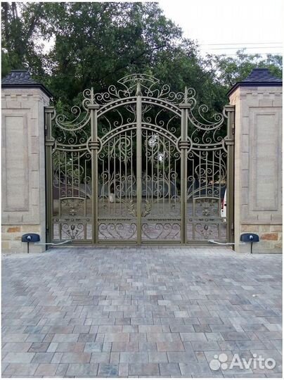 Автоматика для ворот