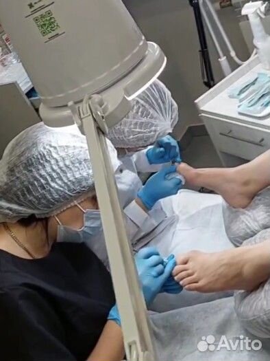 Курсы маникюра, педикюра. Инструкторские курсы