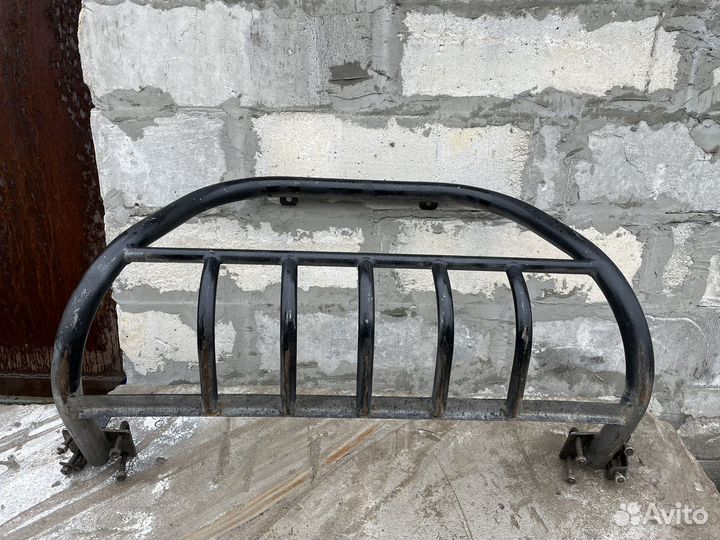 Силовой бампер